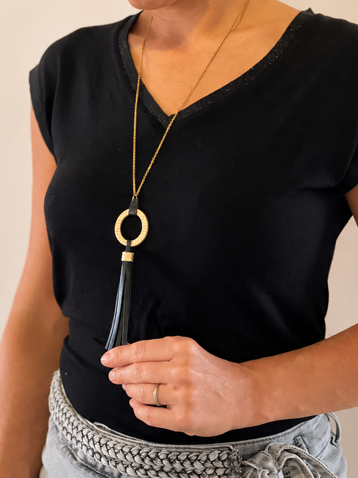 Collier sautoir PALOMA