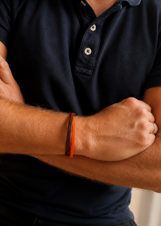 Bracelet Homme 2 brins