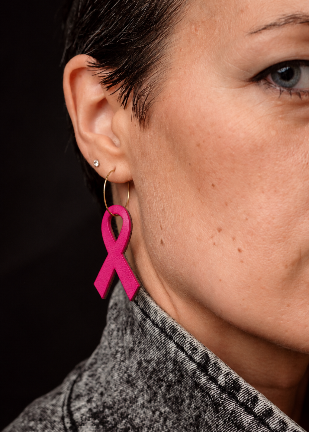 Octobre Rose : BO RUBAN Rose XL